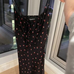 Réalisation Par The Inez - Black Strawberry